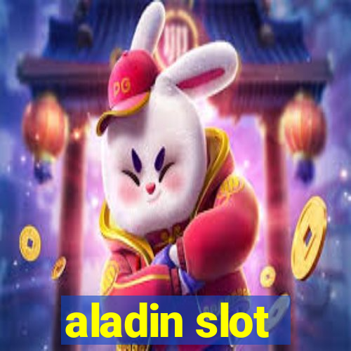 aladin slot