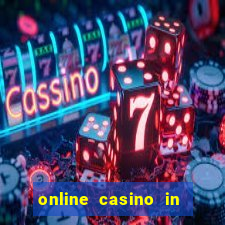 online casino in las vegas