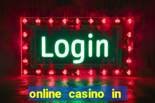 online casino in las vegas