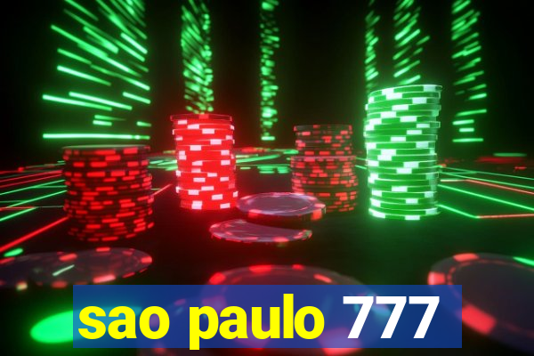 sao paulo 777