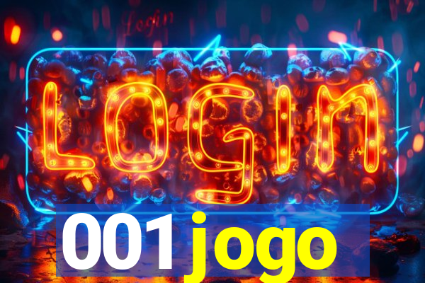 001 jogo