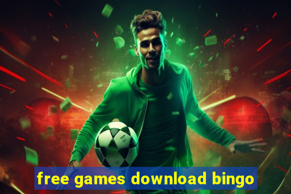 free games download bingo