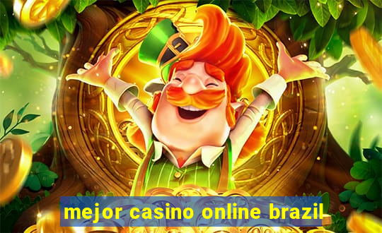 mejor casino online brazil