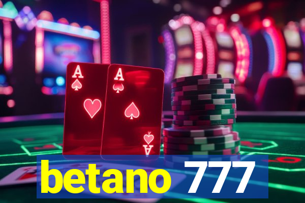 betano 777