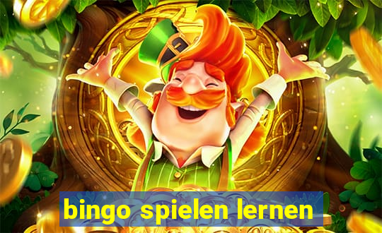 bingo spielen lernen