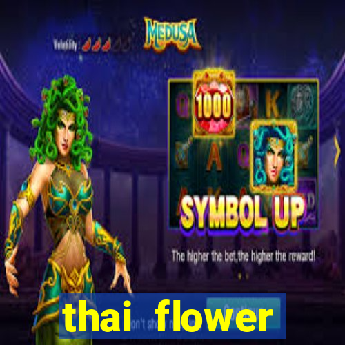 thai flower megaways slot online