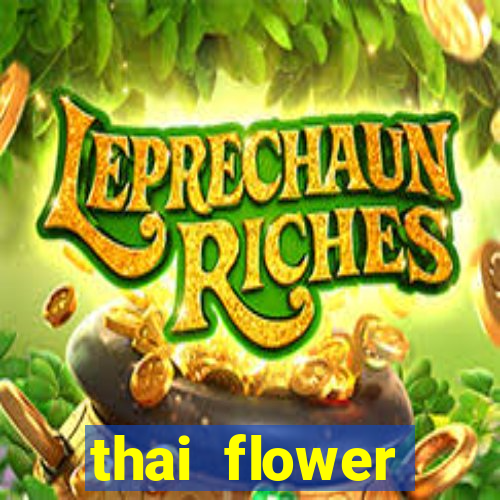 thai flower megaways slot online