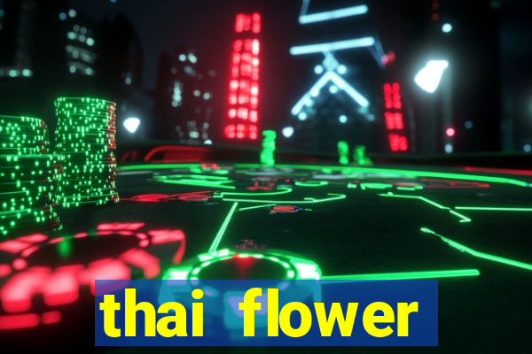 thai flower megaways slot online