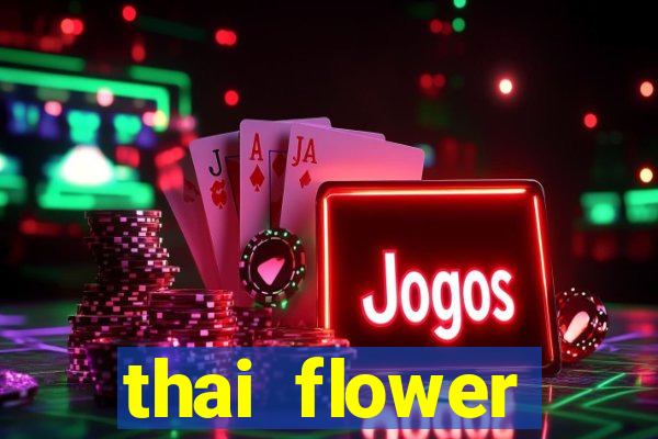 thai flower megaways slot online