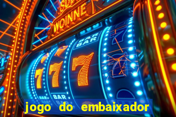 jogo do embaixador gusttavo lima