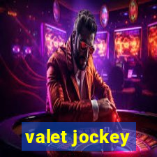 valet jockey