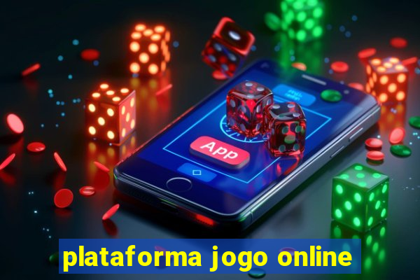 plataforma jogo online