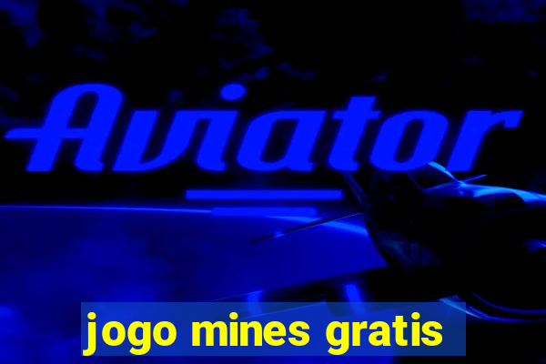 jogo mines gratis