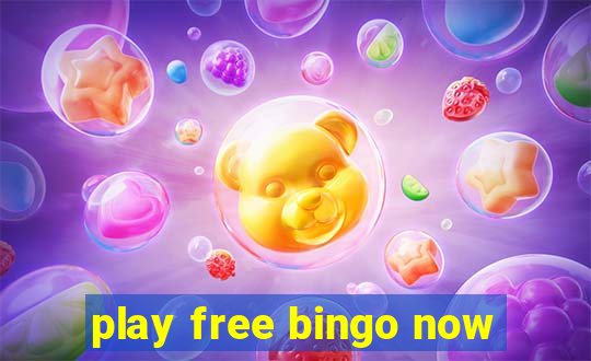 play free bingo now