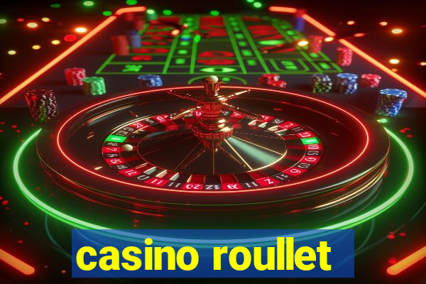 casino roullet