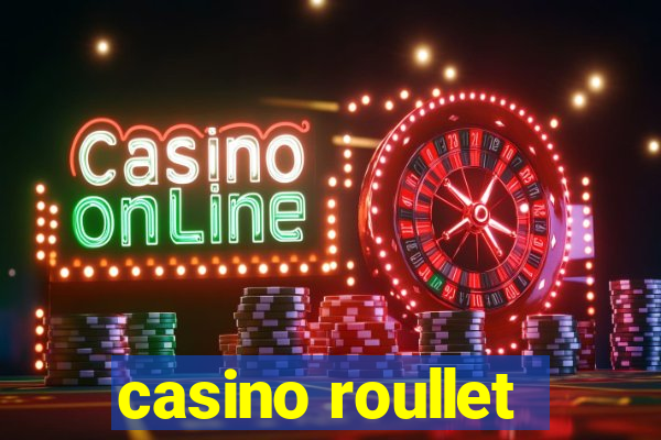 casino roullet