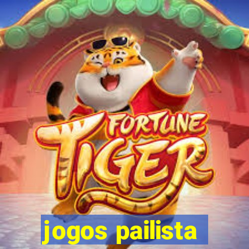 jogos pailista