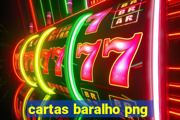 cartas baralho png