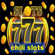 chili slots