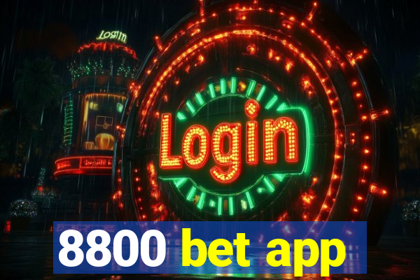 8800 bet app