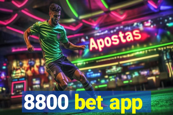 8800 bet app