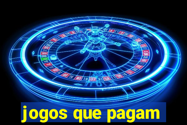 jogos que pagam