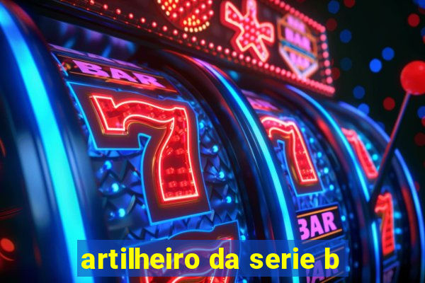 artilheiro da serie b