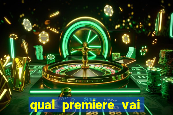 qual premiere vai passar o jogo do santos