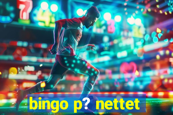 bingo p? nettet