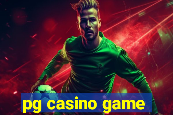 pg casino game