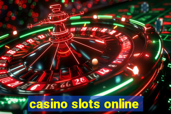 casino slots online