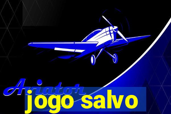 jogo salvo