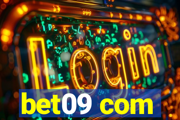 bet09 com