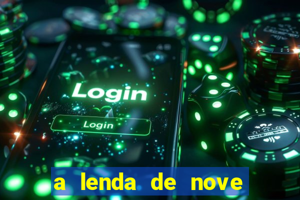 a lenda de nove caudas 2 temporada telegram