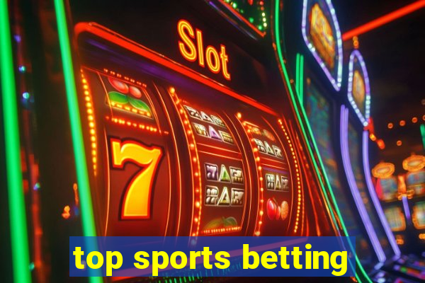 top sports betting