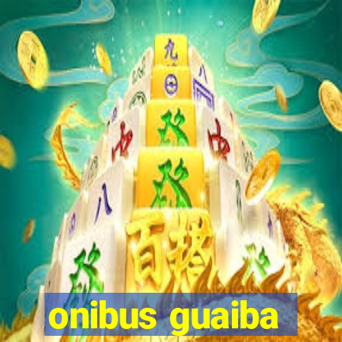 onibus guaiba