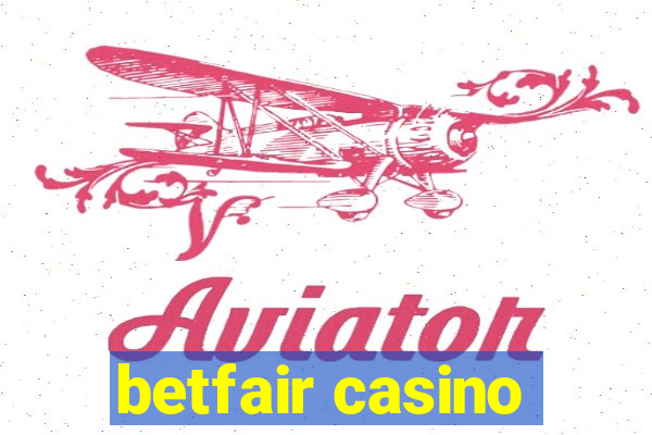 betfair casino