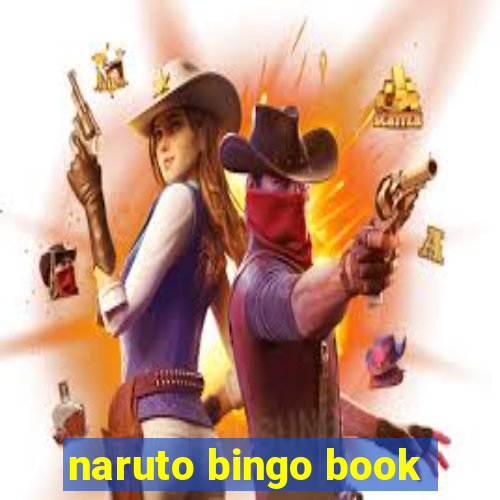 naruto bingo book