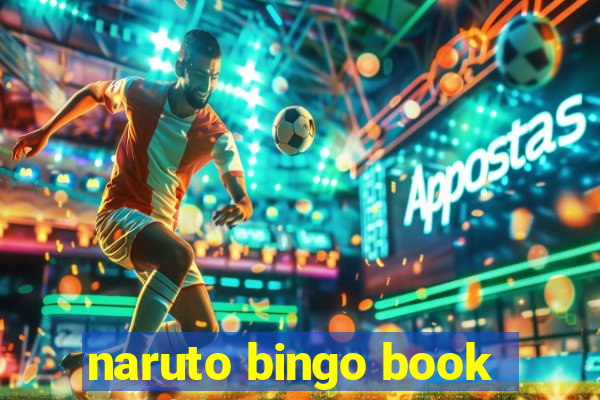 naruto bingo book