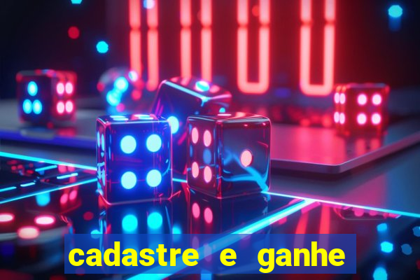 cadastre e ganhe dinheiro para jogar