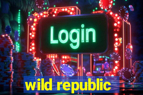 wild republic