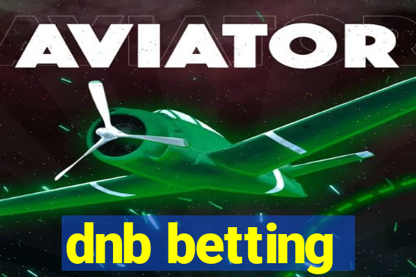 dnb betting