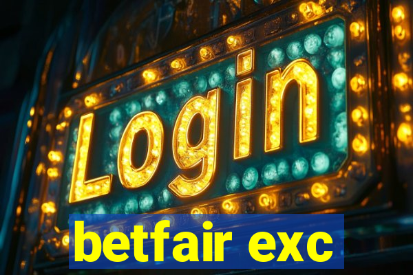 betfair exc