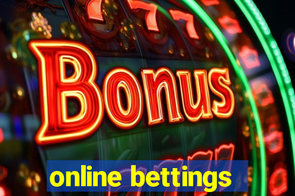 online bettings