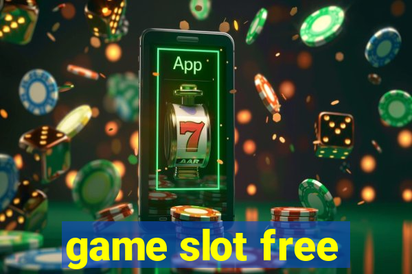 game slot free