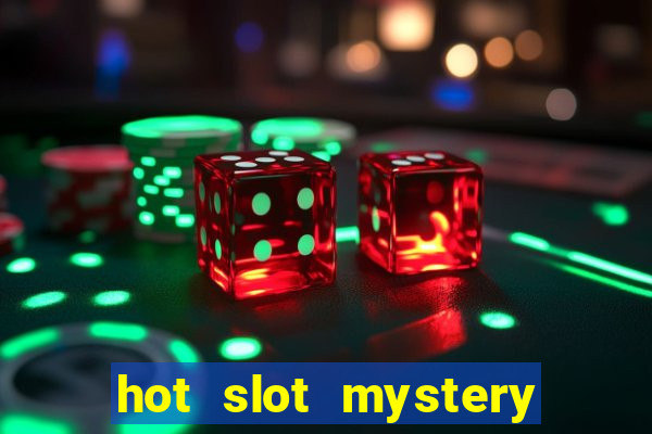 hot slot mystery jackpot joker