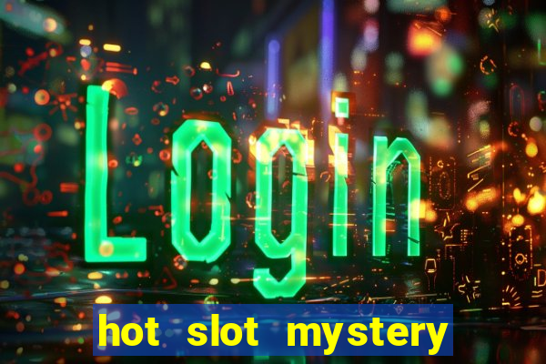 hot slot mystery jackpot joker