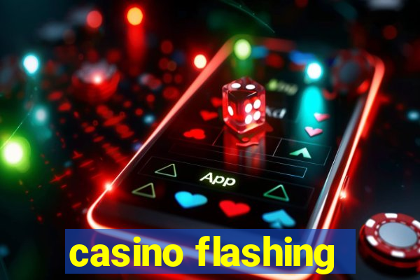 casino flashing