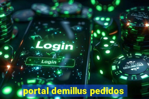 portal demillus pedidos