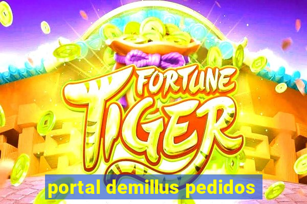 portal demillus pedidos